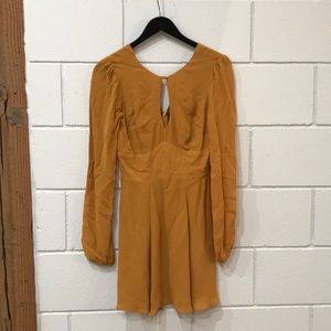 Reformation dress size 2 like new condition